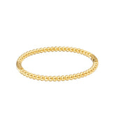 Circular Repeat Bangle