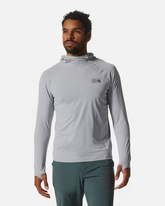Crater Lake Long Sleeve Hoody M