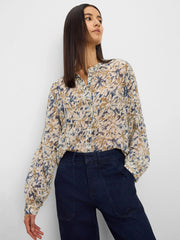 Bloomsbury Chiffon Shirt