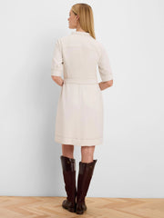 Double Crepe Camilla Dress
