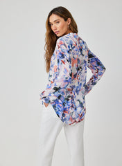 Clean Front Hipster Shirt