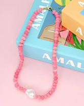 Blush Tide Necklace