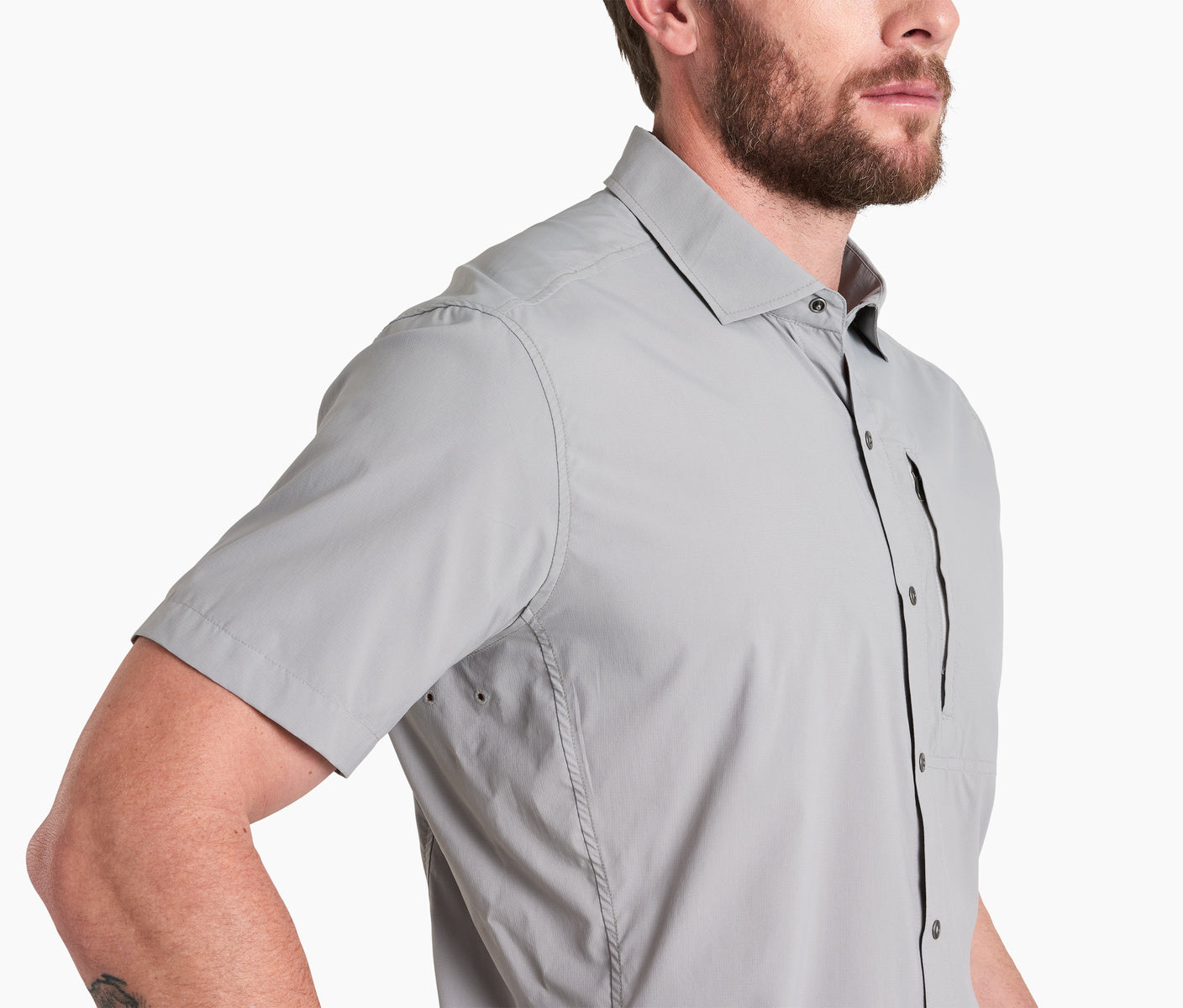 Driftr SS - Concrete Grey