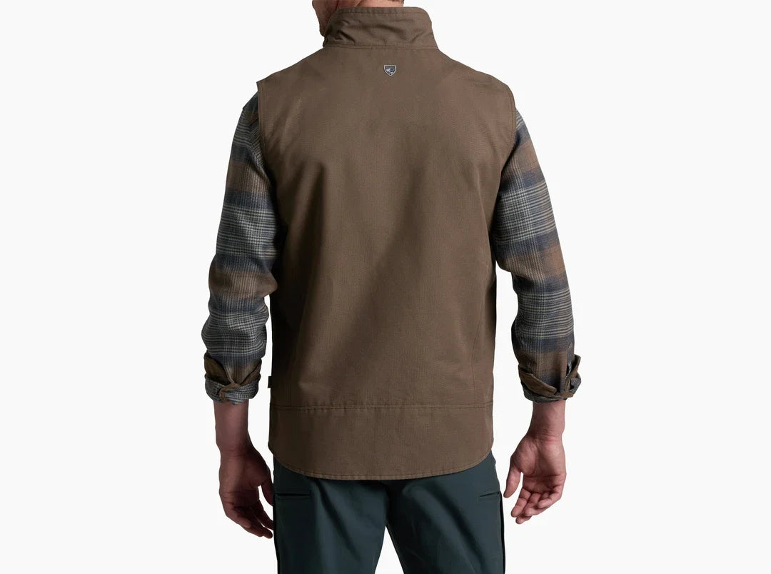 Burr Vest