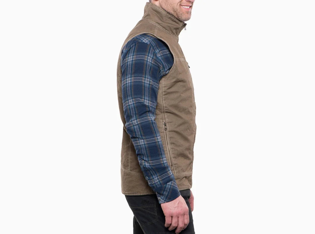 Burr Vest