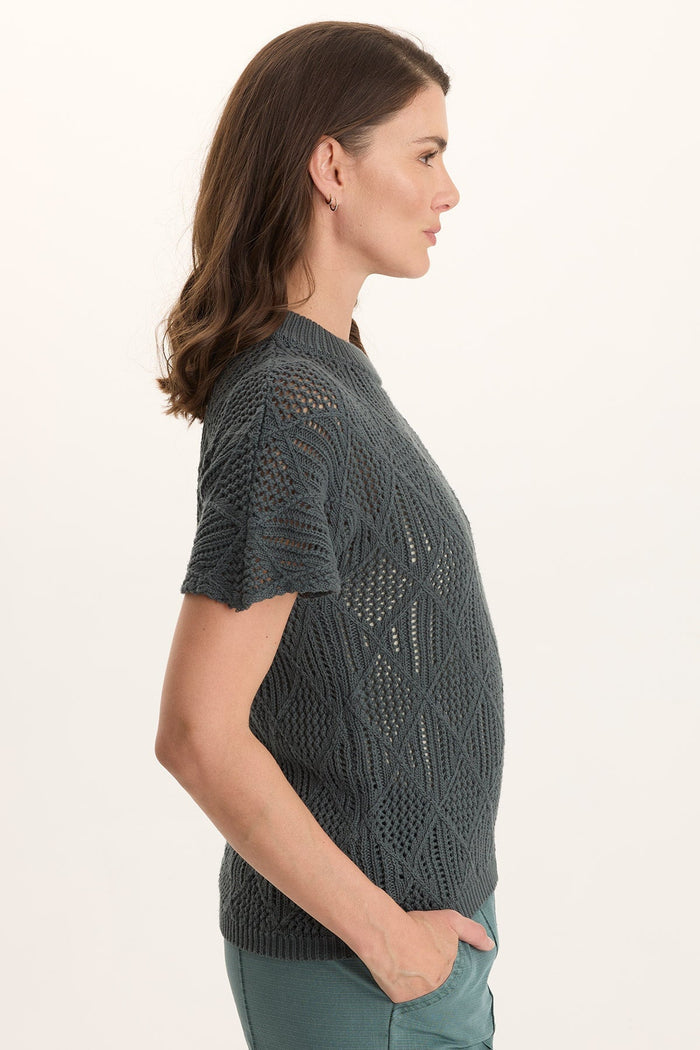Copeland Mock Neck