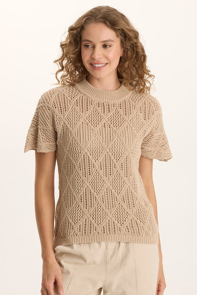 Copeland Mock Neck