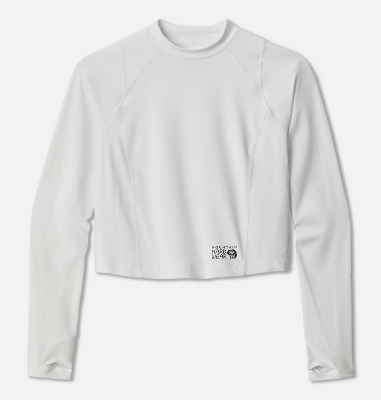 Crater Lake Long Sleeve Crop