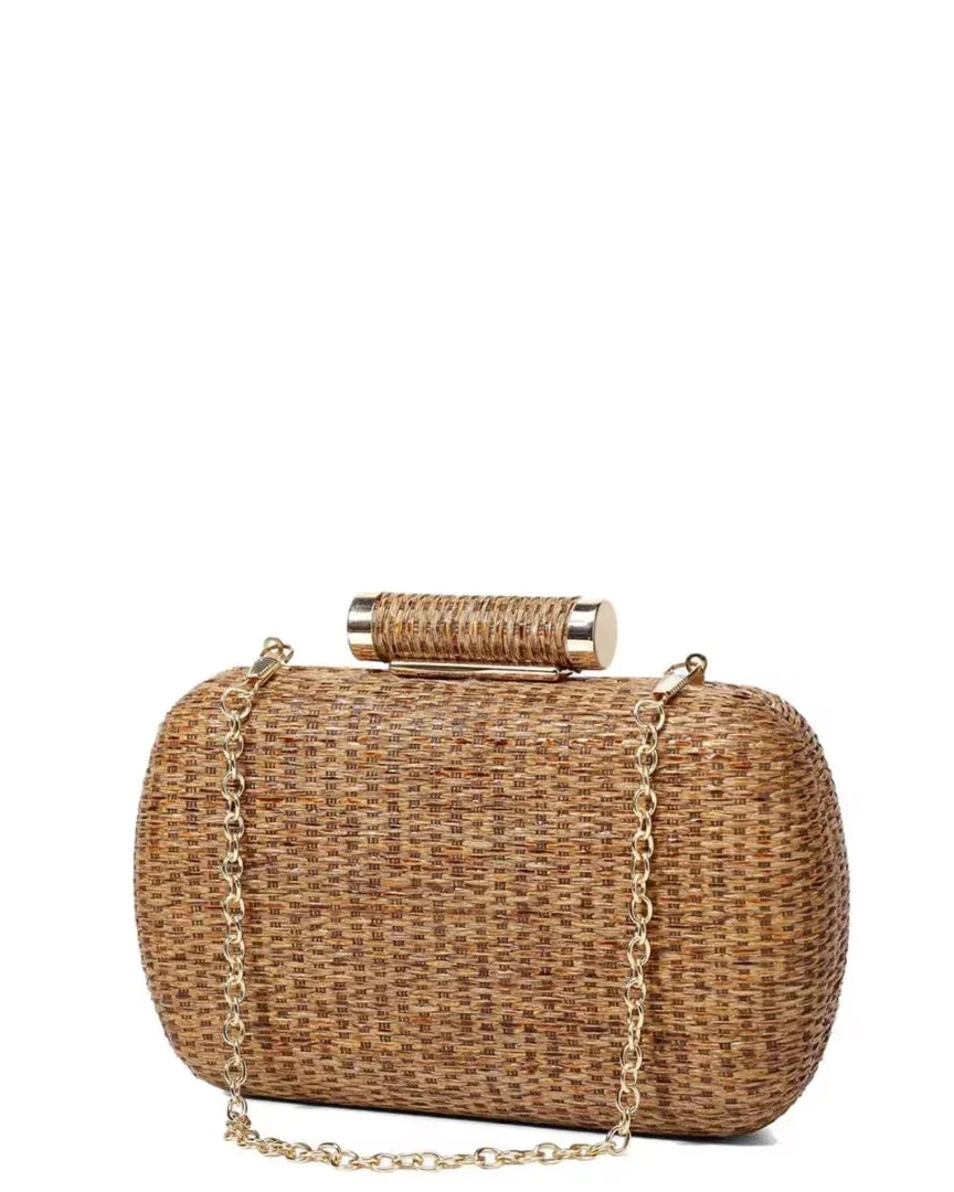 Bermuda Clutch