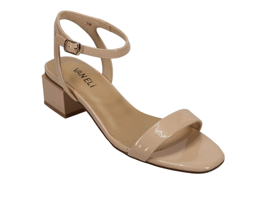 Cordie - Nude Patent