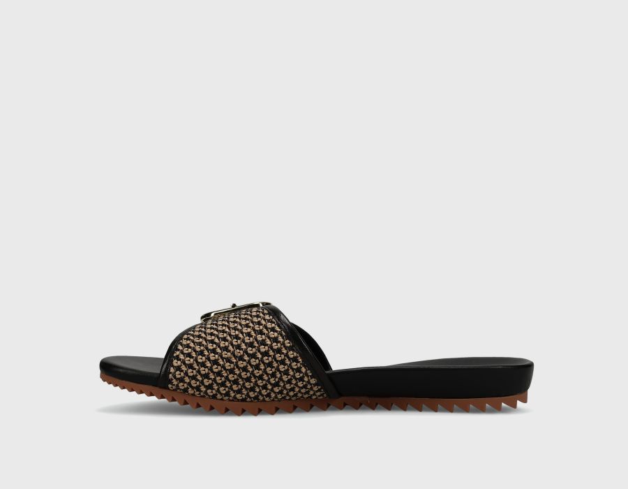 Adya - Black Beige Ottorafia
