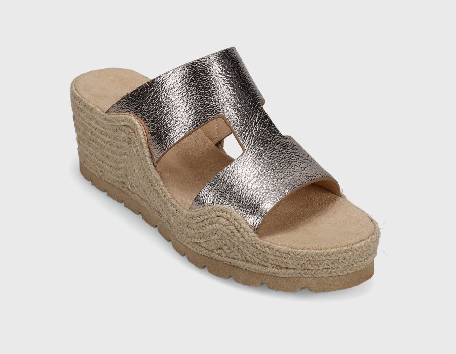 Cyril - Shell Grained Calf