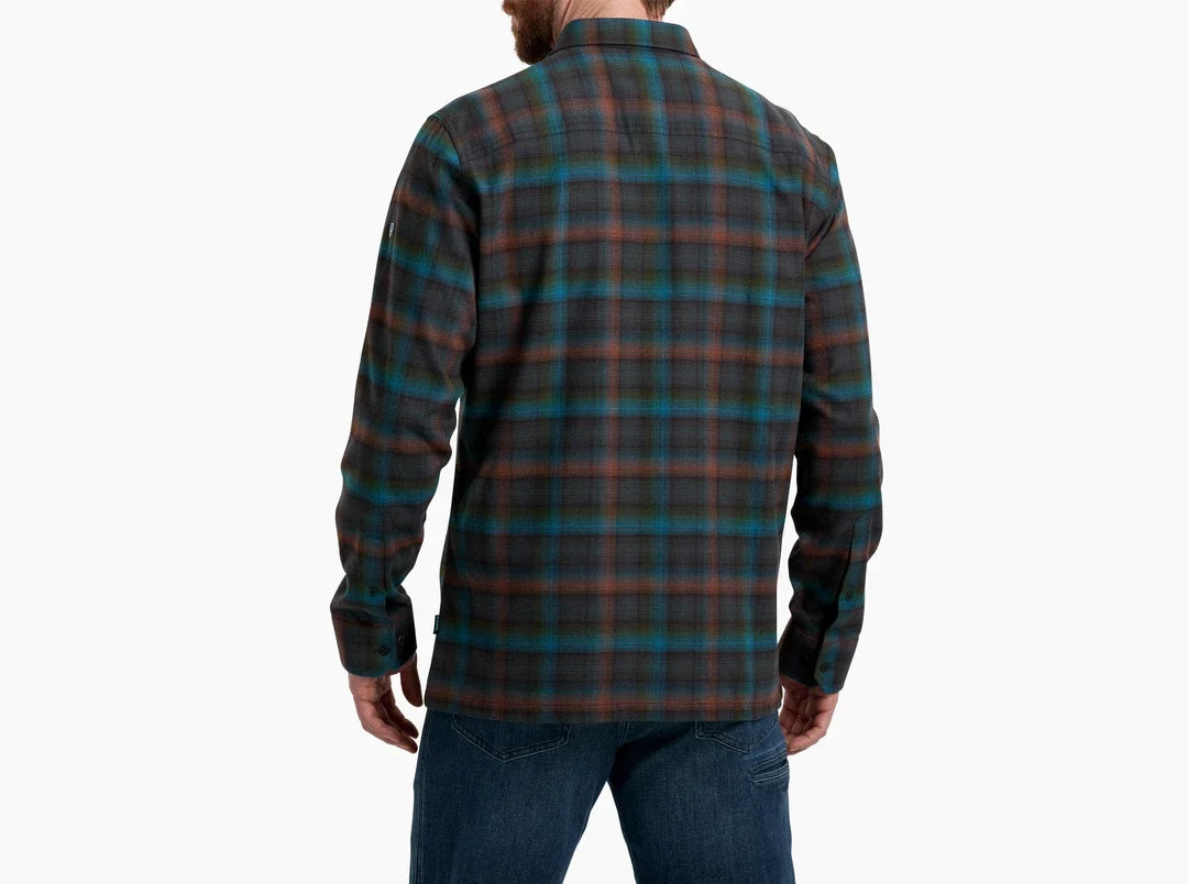 Dillingr Flannel Ls