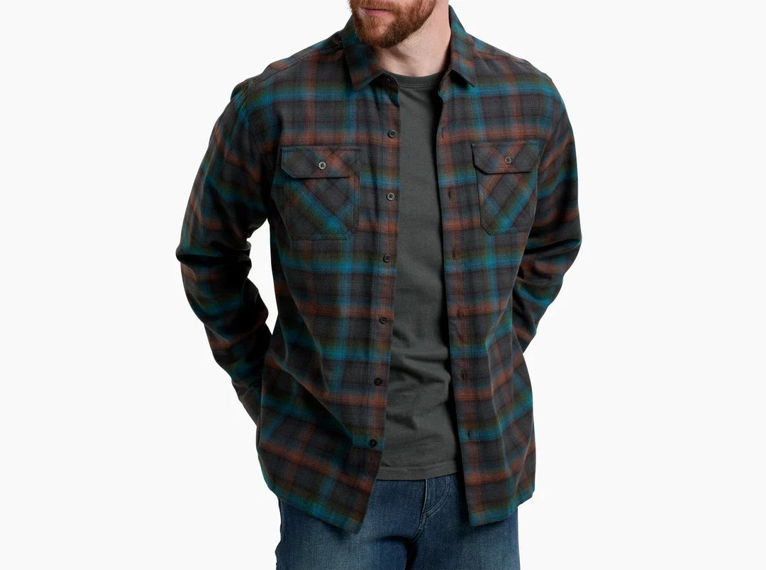 Dillingr Flannel Ls