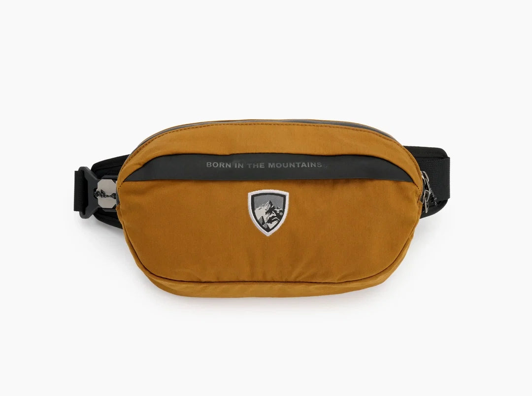 Eskape Kanvas Sling Pack - Teak