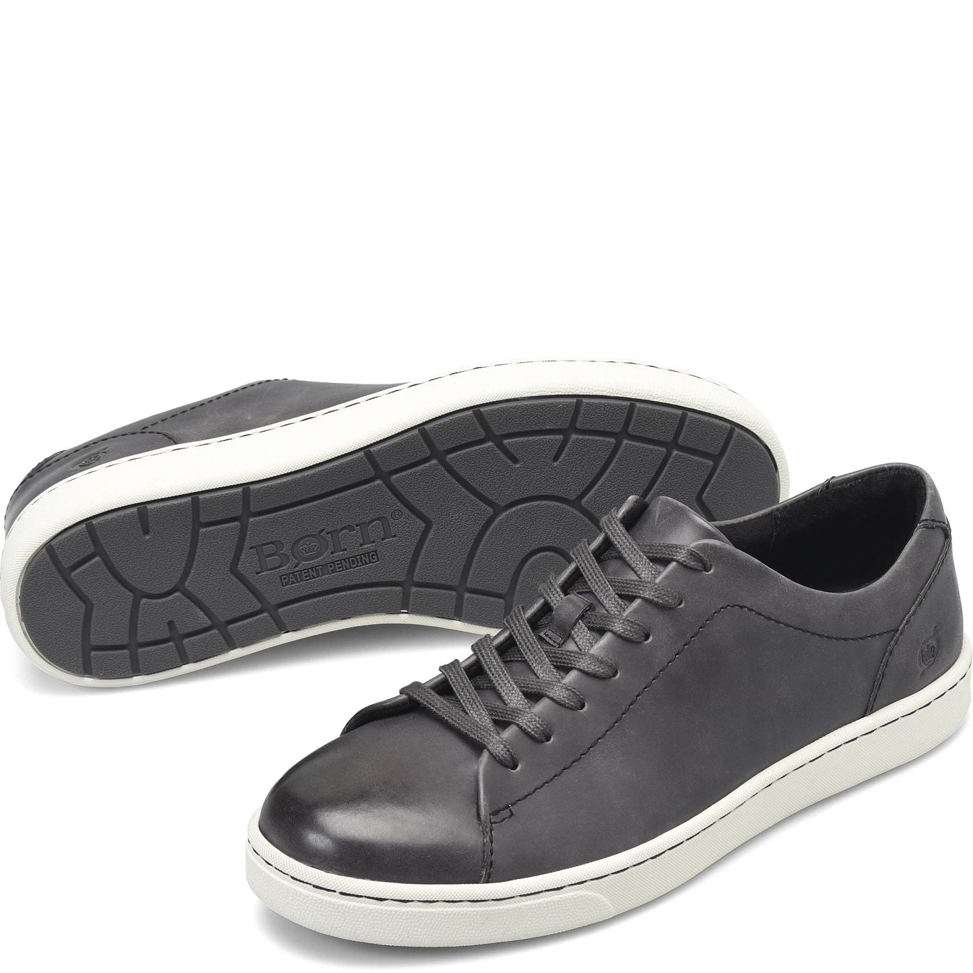 Allegheny II - Grey