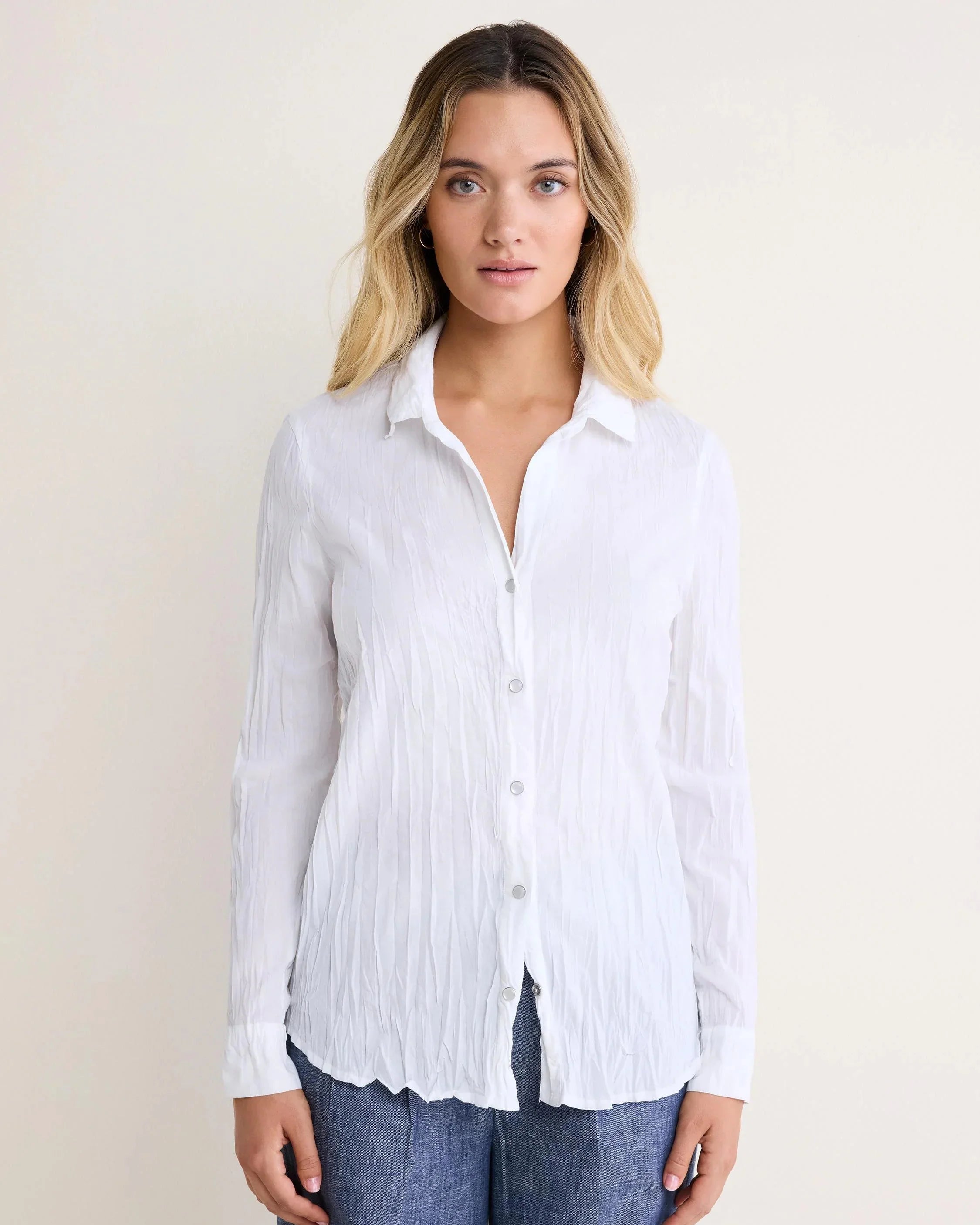 Core Cotton Shirt