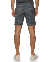 Dunwoody Camo Short - 8 Inch