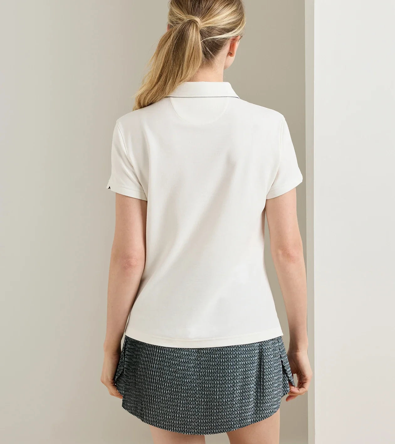 Coolspun Lite Cotton Piqué Polo