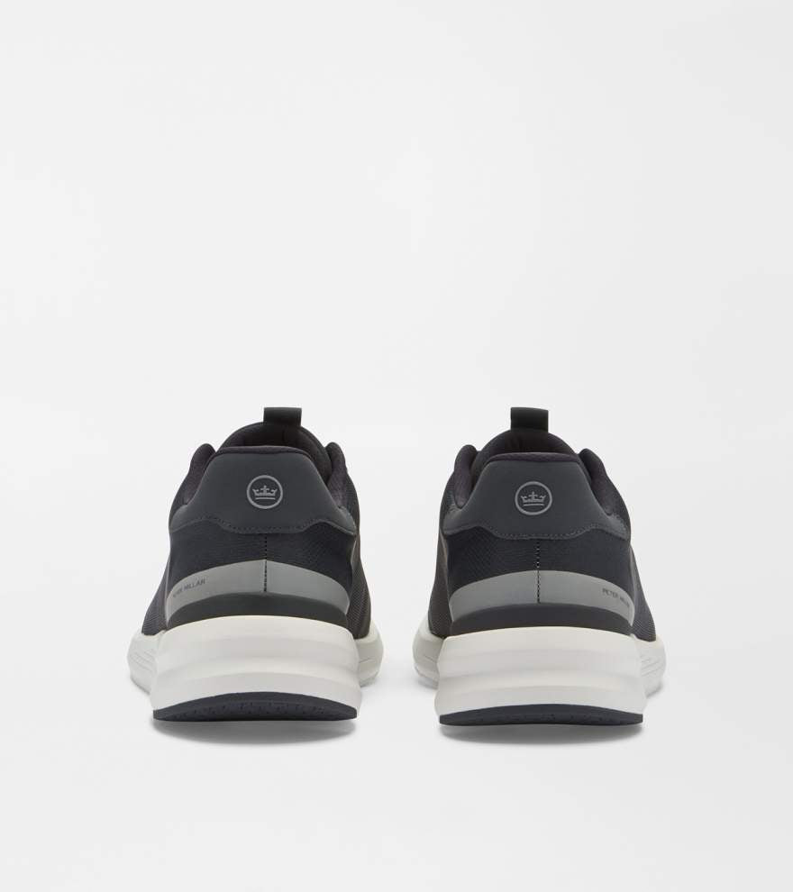 Camberfly Sneaker - Iron