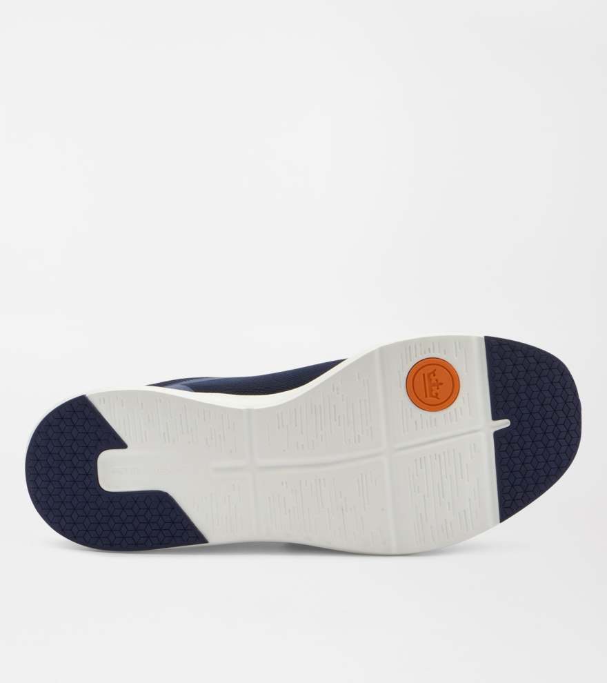Camberfly Sneaker - Navy