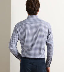 Clark Performance Twill Sport Shirt