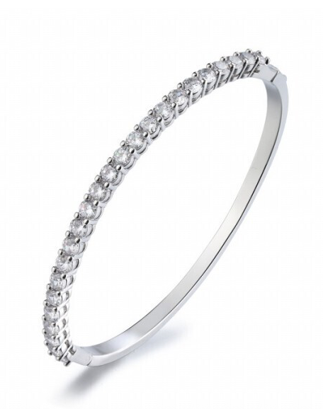 Bangle With Cz