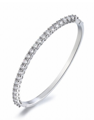 Bangle With Cz