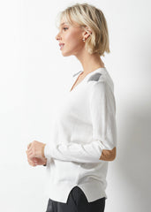 Diamond Dapper Sweater