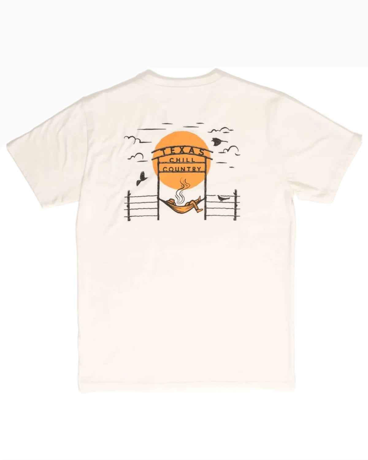 Chill Country Ranch Tee