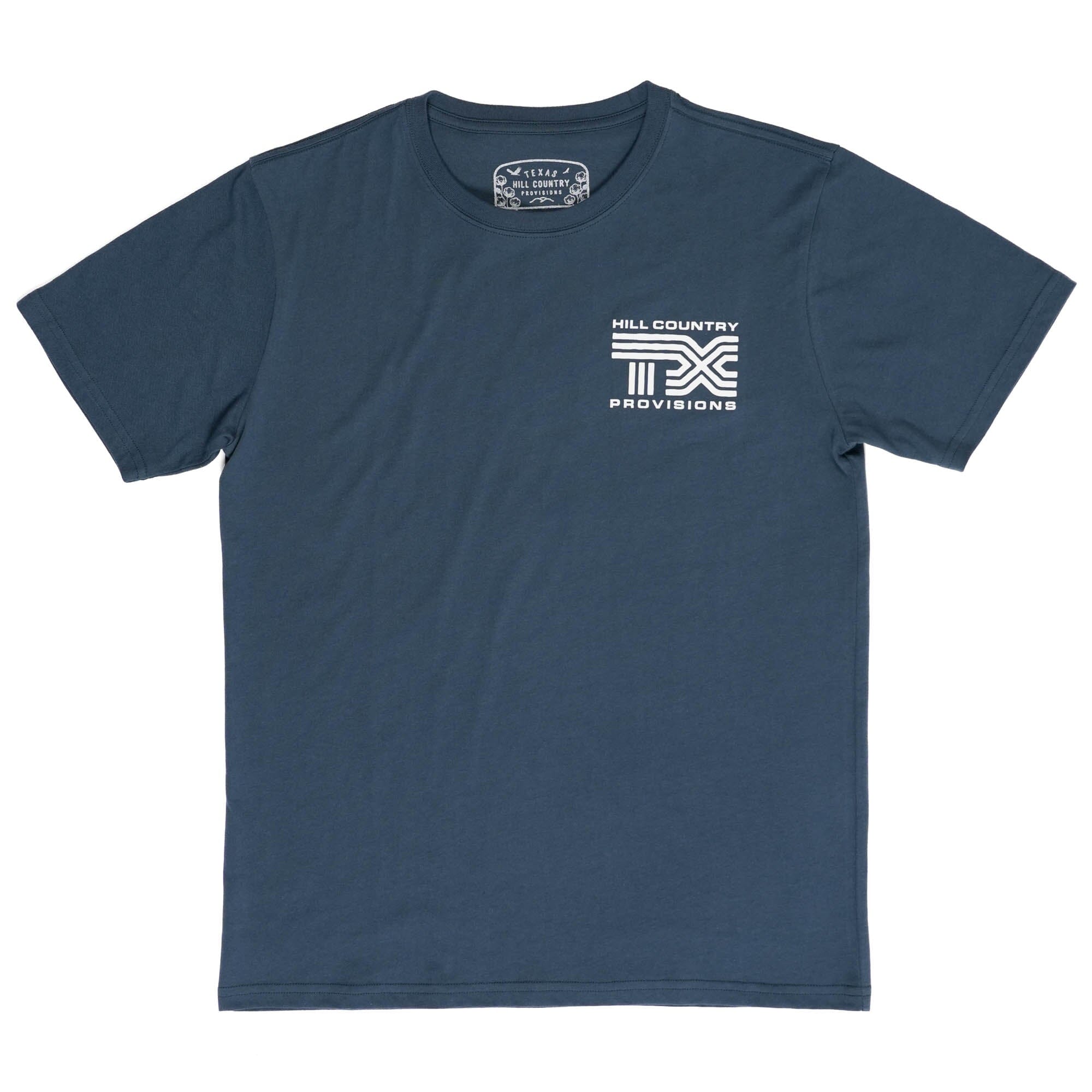 Crossroads Tee