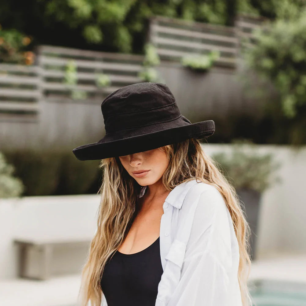 Cotton Big Brim