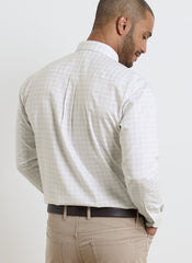 Douglas Crown Lite Cotton-Stretch Sport Shirt