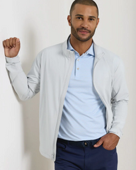 Dunes Jacket - British Grey