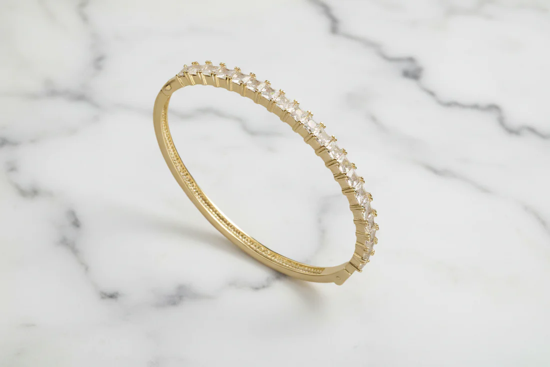 Bangle With Cz