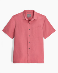 Desert Pucker Dry Short Sleeve - Dusty Cedar