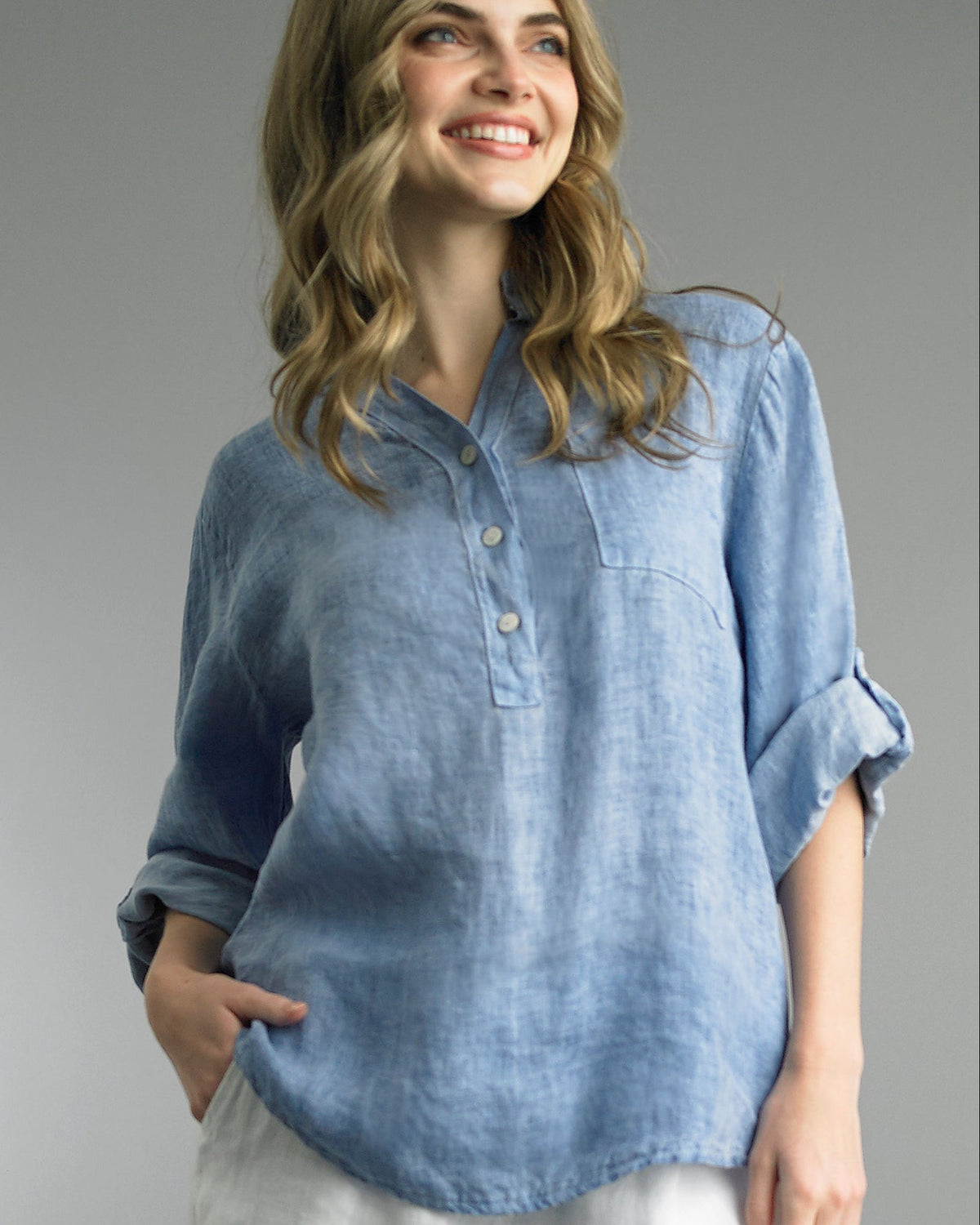Button Tunic