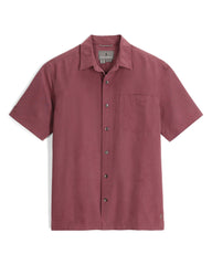 Desert Pucker Dry Short Sleeve - Wild Rhubarb