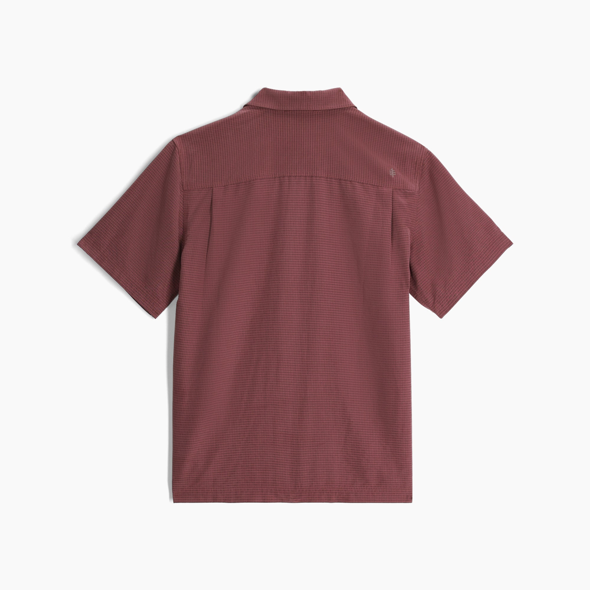 Desert Pucker Dry Short Sleeve - Wild Rhubarb