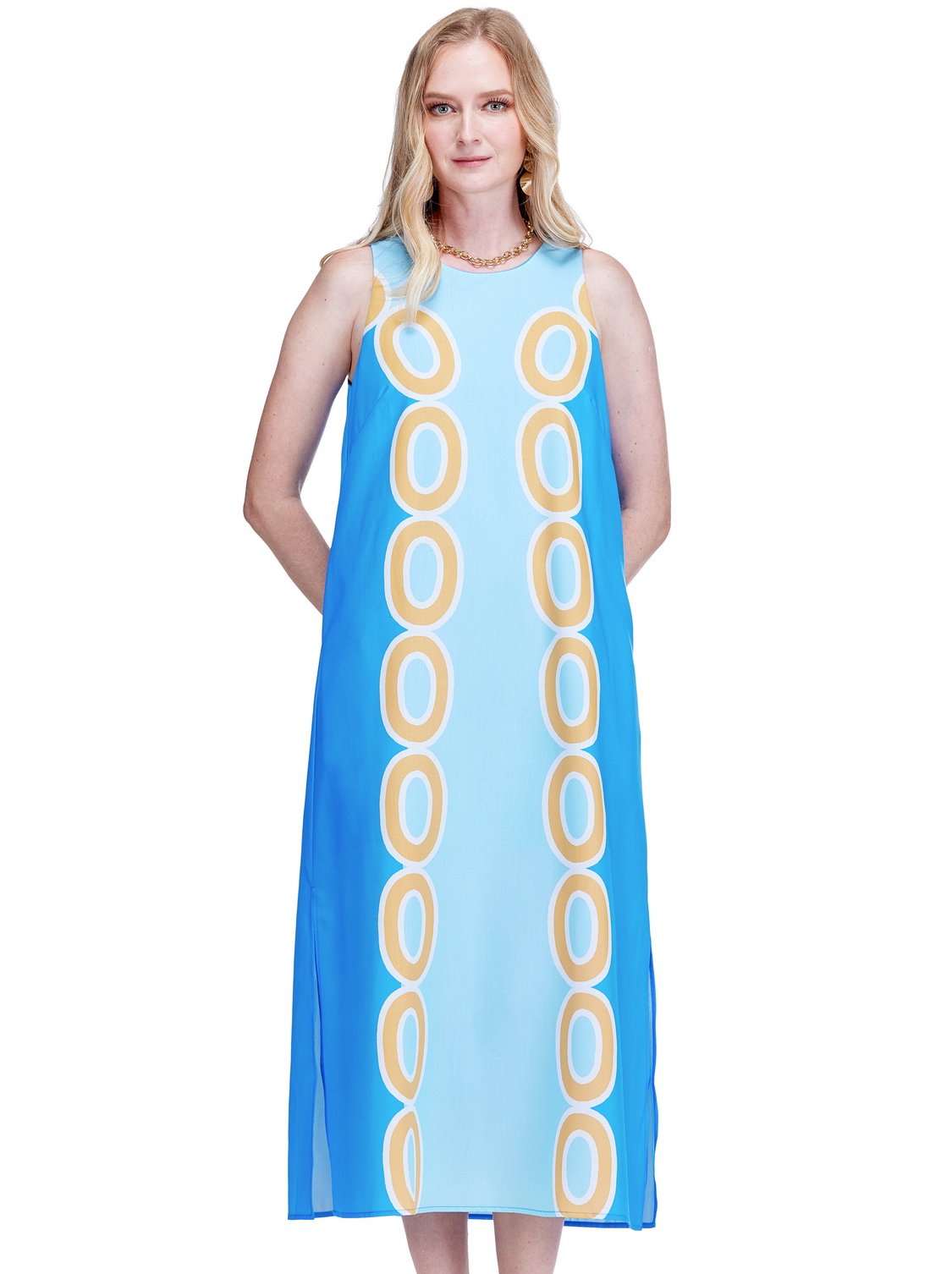 Column Midi - Blue Links