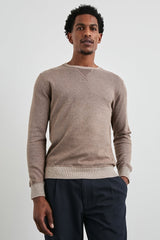 Burns Mocha Heather