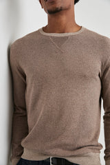 Burns Mocha Heather