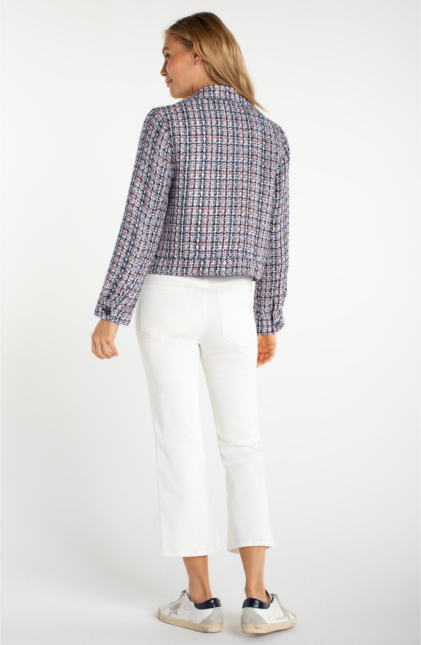 Button Front Jacket