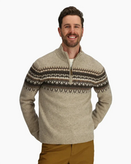 Arch Rock 1/4 Zip