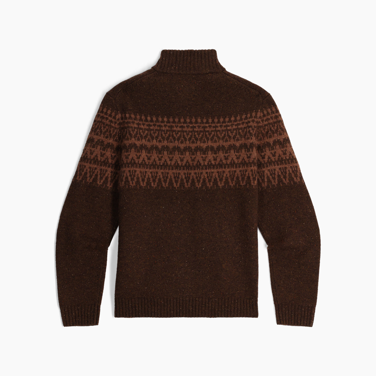 Arch Rock 1/4 Zip