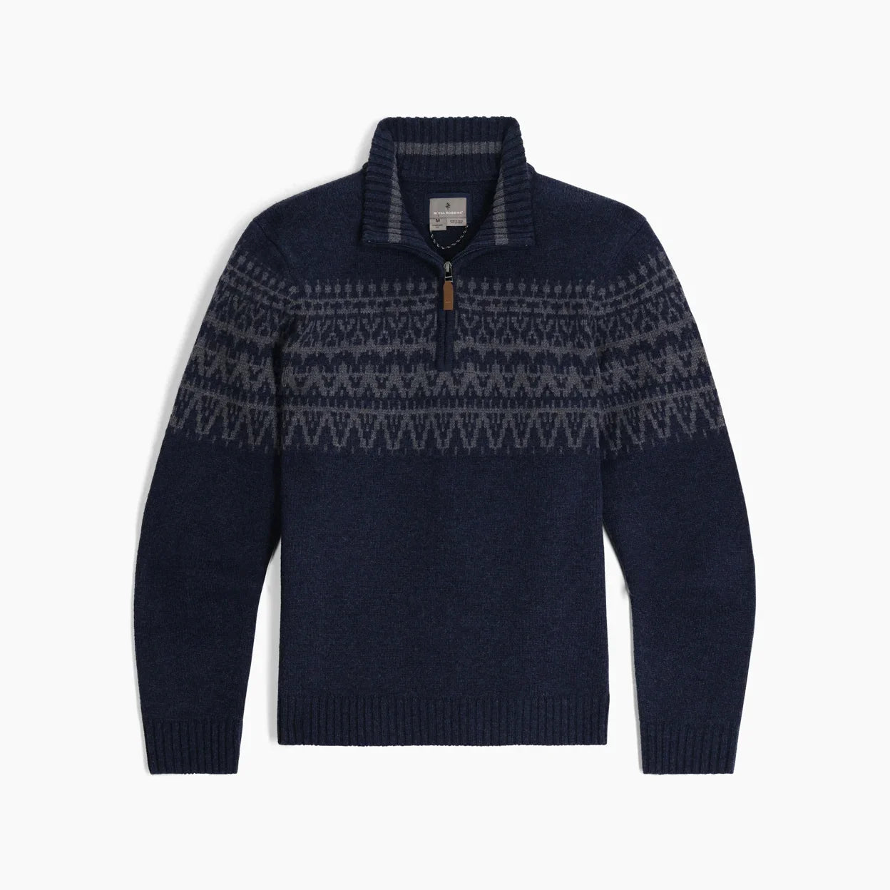 Arch Rock 1/4 Zip