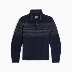 Arch Rock 1/4 Zip