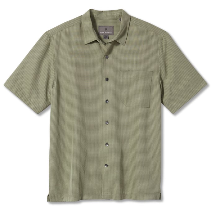 Desert Pucker Dry Short Sleeve