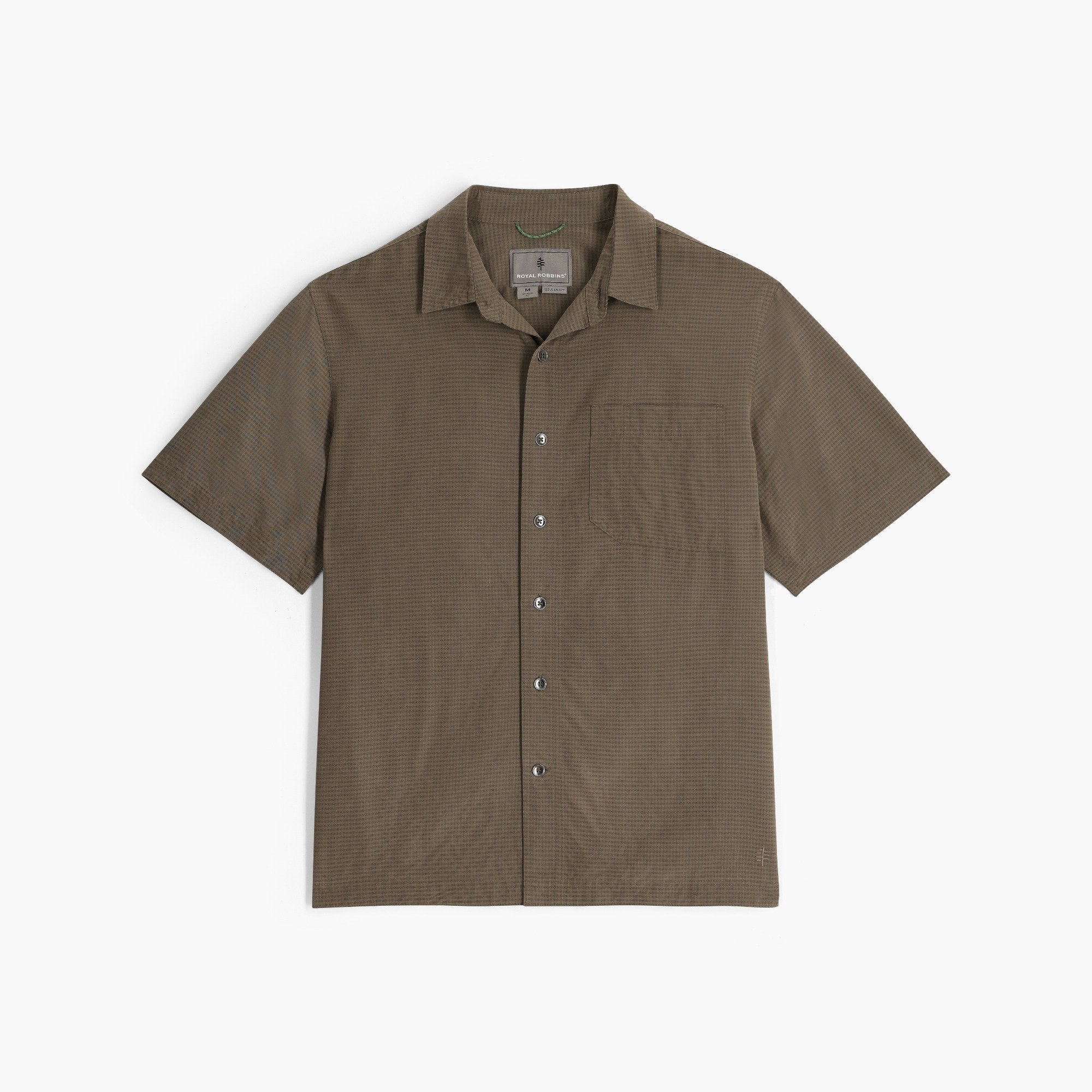 Desert Pucker Dry Short Sleeve