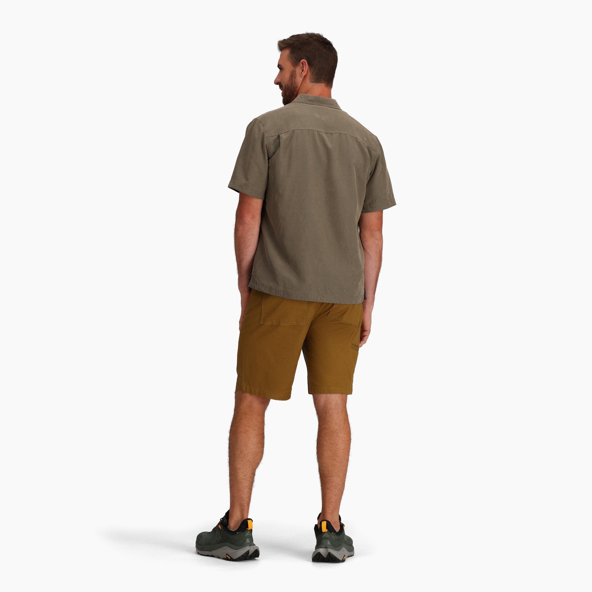 Desert Pucker Dry Short Sleeve